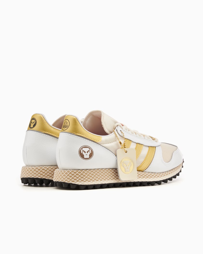 【Adidas】Goldie コラボ SPZL 海外限定品 箱付き スニーカー adidas Goldie SPZL | A Truly Golden Collaboration - YouTube