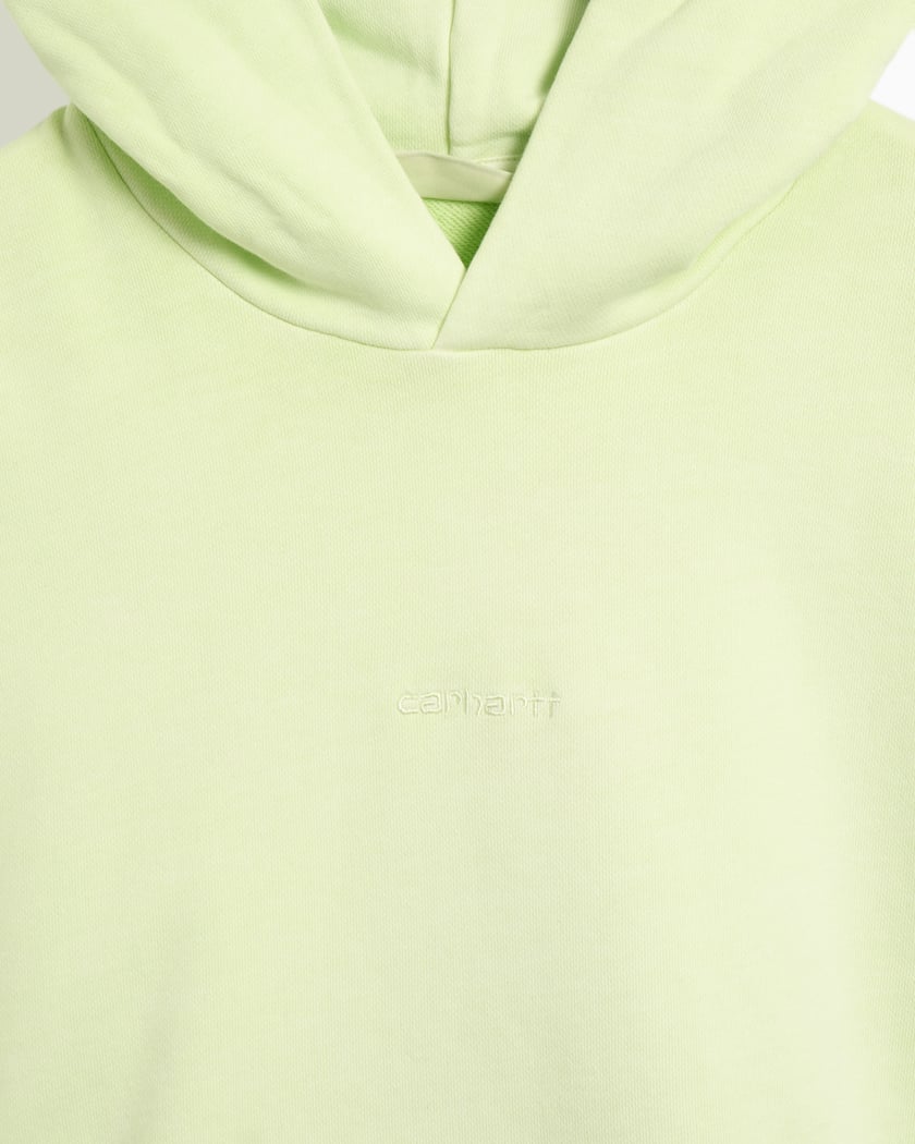 Carhartt WIP Benton Women's Hoodie Women's Hoodie Green