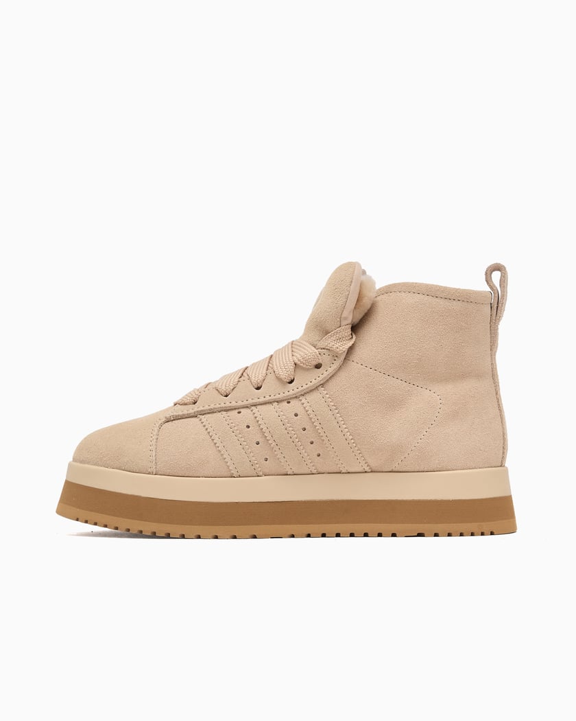 adidas Originals Women's Campus 00s Winter Mid Beige JR3735