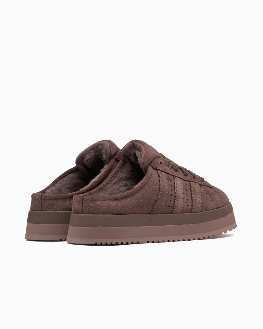 adidas Originals Women's Campus 00s Winter Low Brown JR3731
