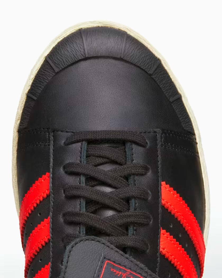 adidas Originals x Willy Chavarria Jabbar Low Black JP6111