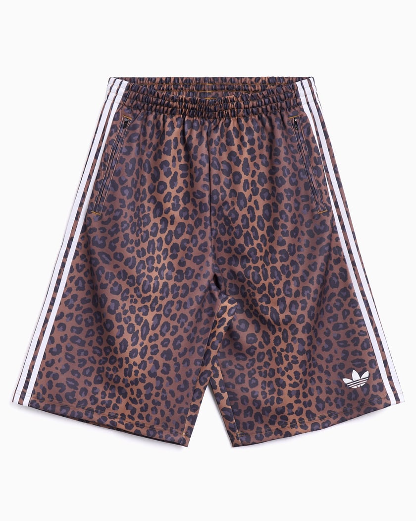 adidas Originals Graphic Os Sho Leopard Oversize Men's Shorts