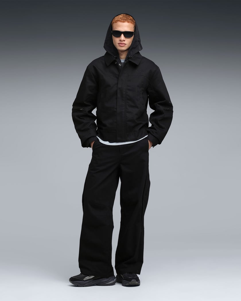 Puma x San San Gear Relaxed Men's Carpenter Pants Black 632551-01