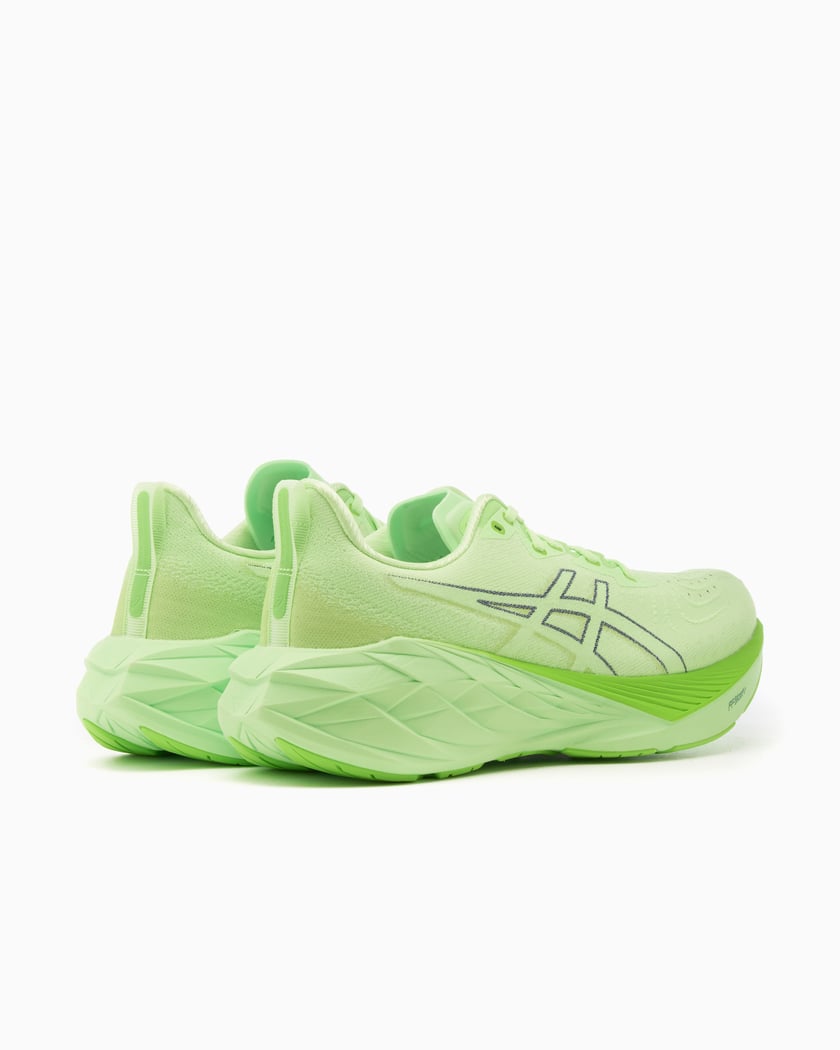 Asics Novablast 4 Green 1011B693-300 | FOOTDISTRICT