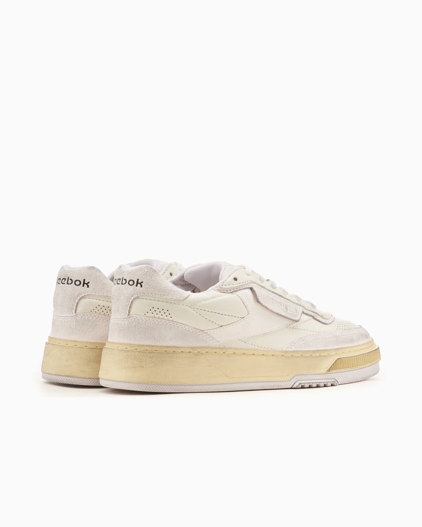 Reebok Club C LTD Wax White RMIA04DC99LEA00G0100 FOOTDISTRICT