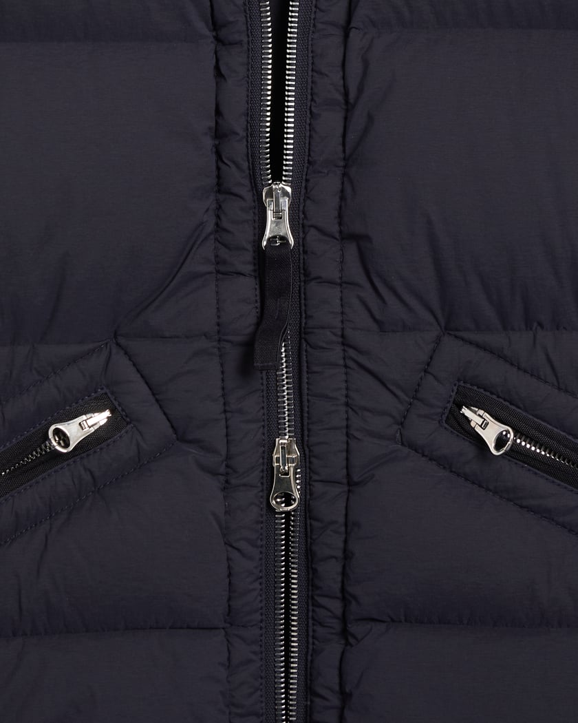 Stone island multi coloured jacket top