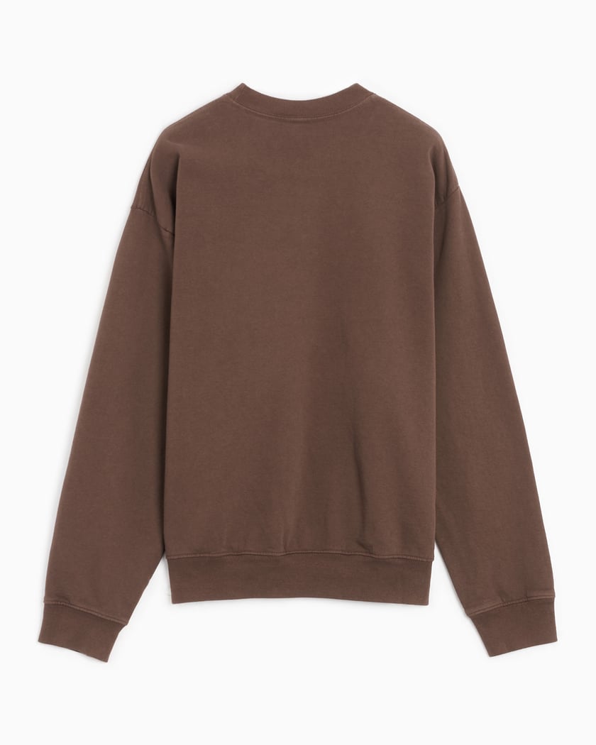 Luxury crewneck sweatshirts clearance