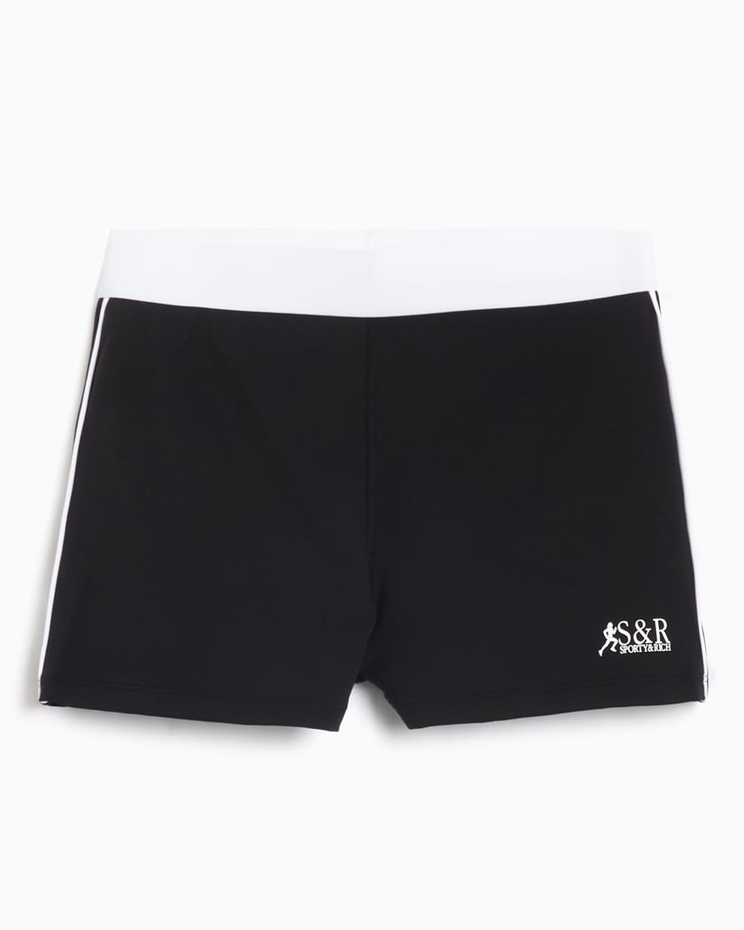 Sporty & Rich SR Runner Active Women's Shorts Slim Women's Sporty & Rich SR Runner Active Women's Shorts Slim Women's