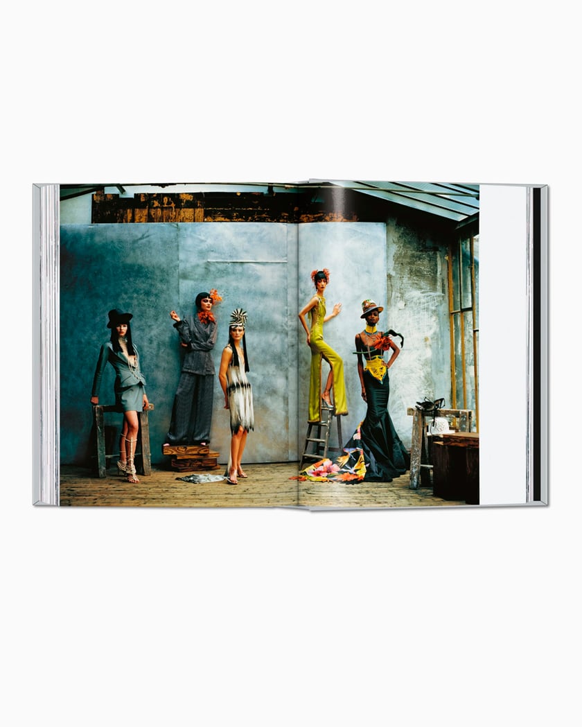 Taschen Peter Lindbergh, Dior. 40th Ed. Multi 978-3-8365