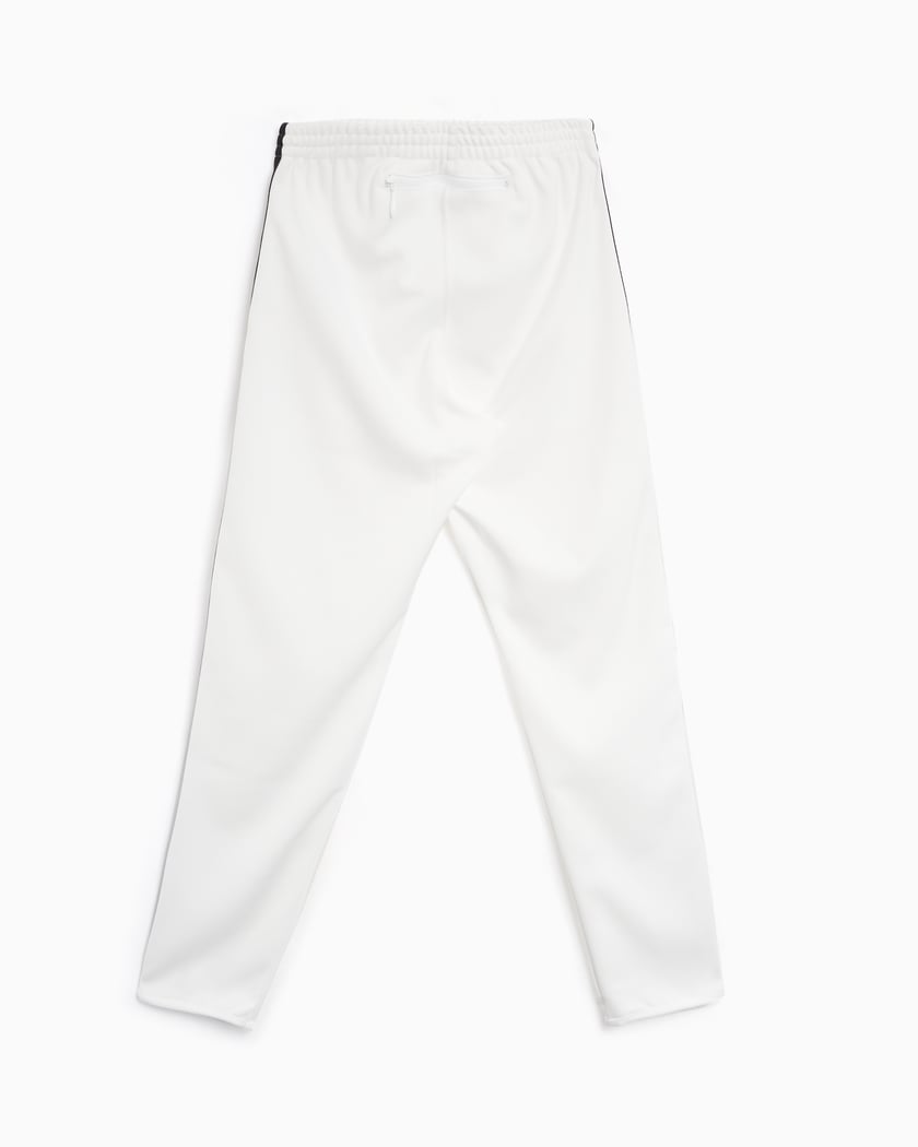 All white joggers men's outlet