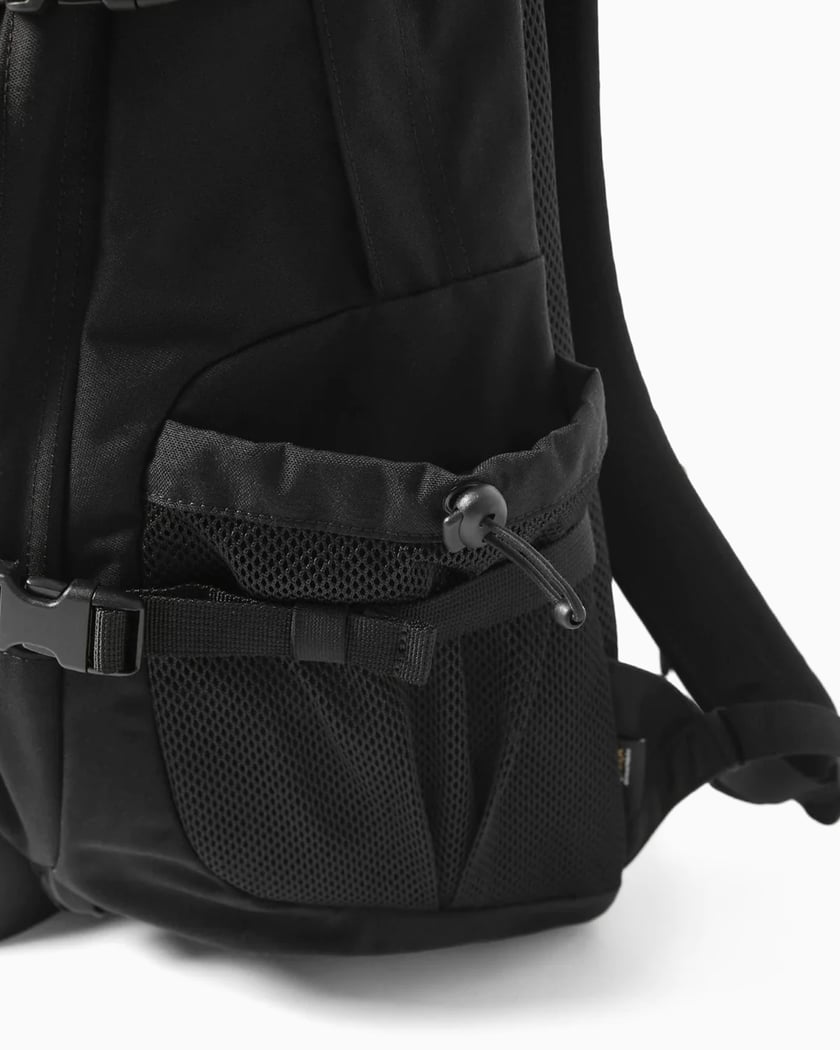 thisisneverthat® INTL-Logo Unisex Cordura Backpack 30 Black
