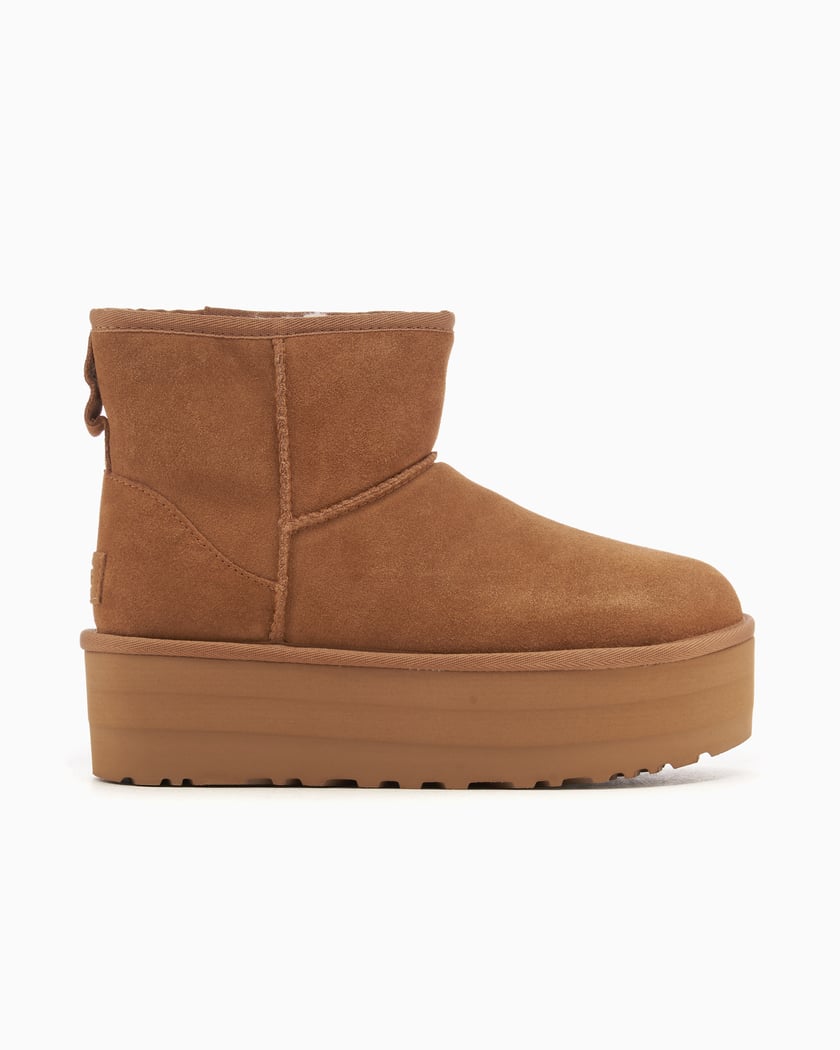UGG Women s Classic Mini Platform Marrone 1134991 CHE FOOTDISTRICT