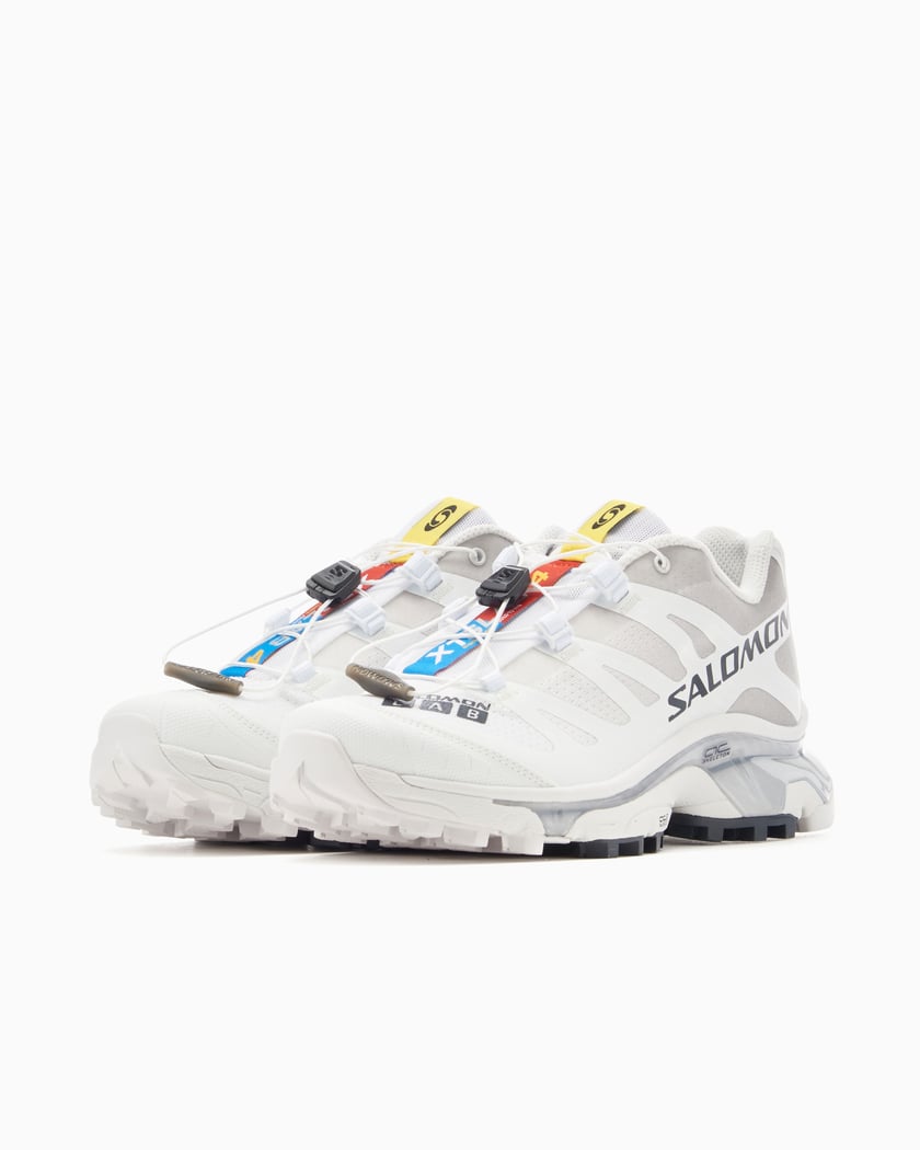 Scarpe salomon bianche discount