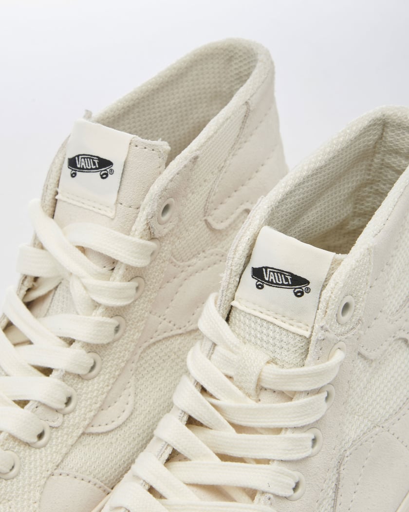 Vans SK8 Hi WP VR3 LX WeiB VN0007QGFS81 FOOTDISTRICT