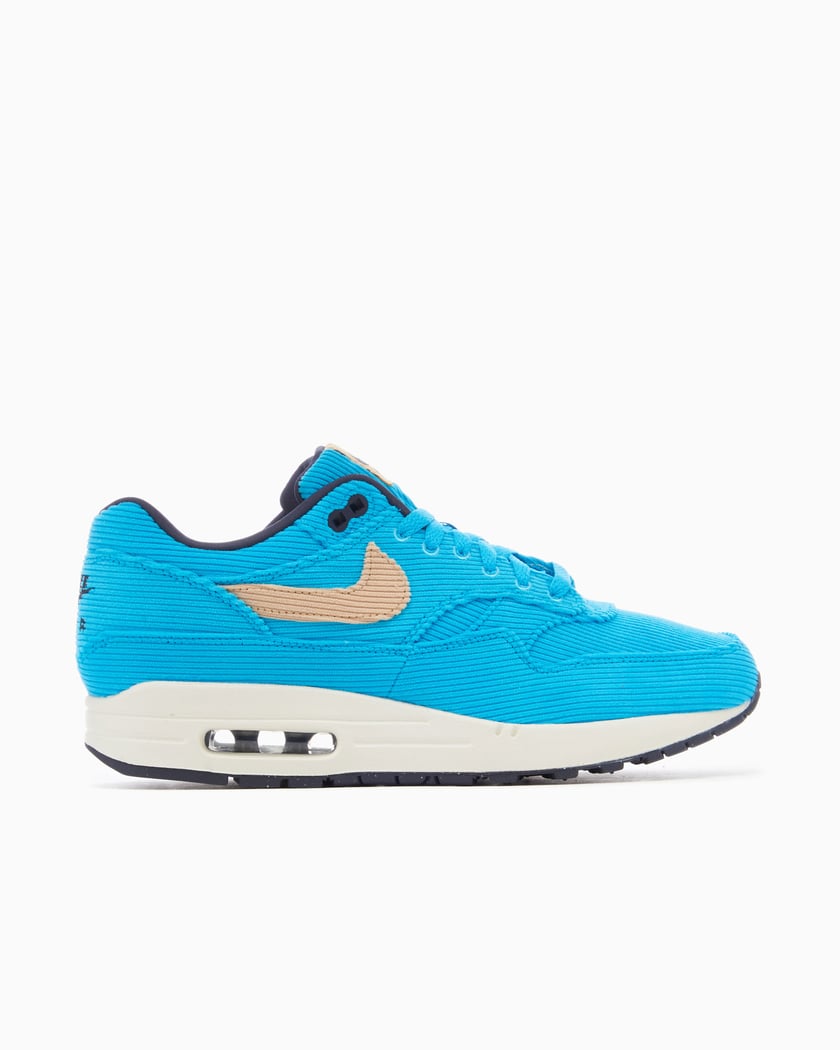 Nike air max 1 suede blue cheap