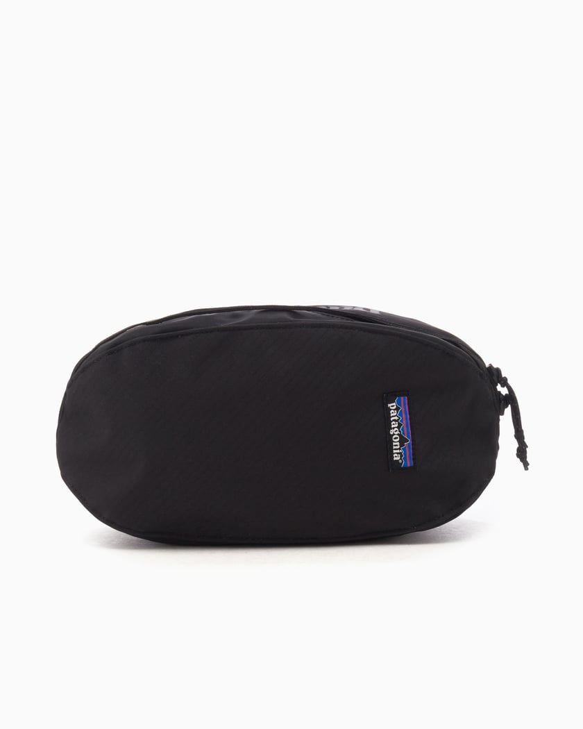 Patagonia Black Hole Cube 3L Unisex Bag Black 49362-BLK | FOOTDISTRICT