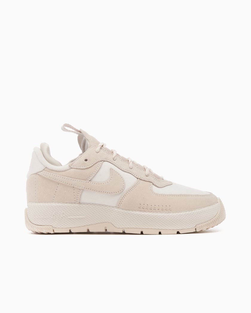 Nike Women s Air Force 1 Wild Phantom Blanc FB2348 002 FOOTDISTRICT