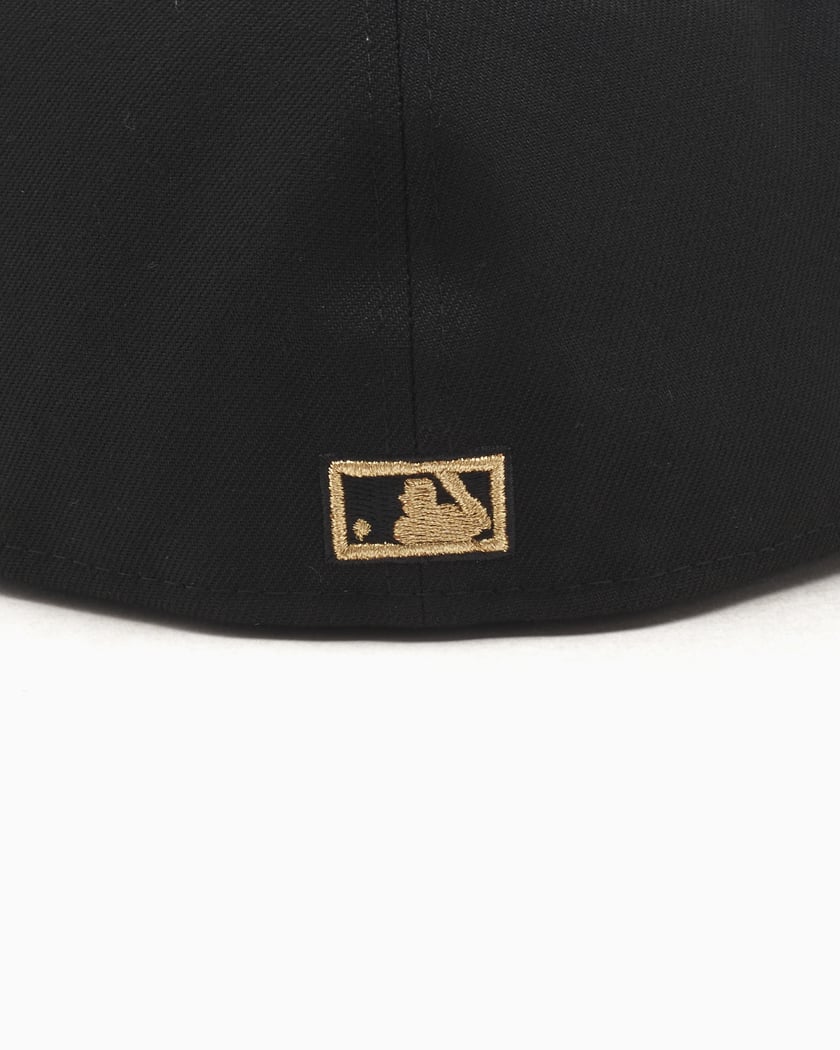 New Era New York Yankees Cooperstown Metallic 59FIFTY Unisex