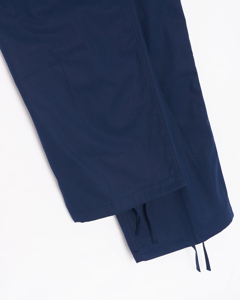 Kenzo Men s Cargo Pants Blu FD55PA2429DD 77 FOOTDISTRICT
