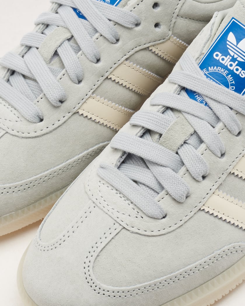 adidas Originals Samba OG Gray IG6177 FOOTDISTRICT