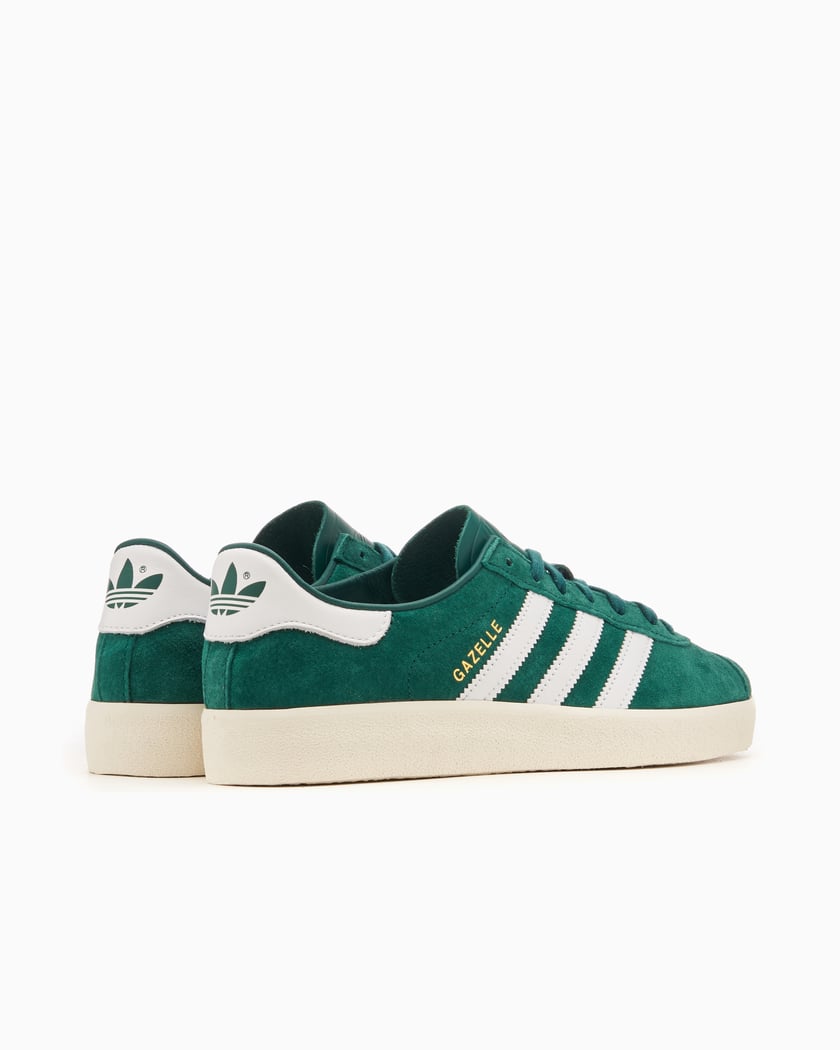 Adidas gazelle og heren groen shop