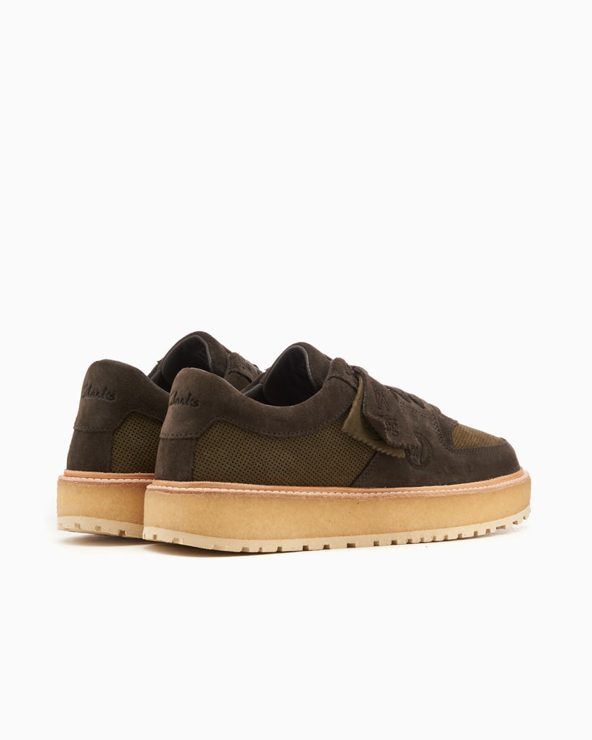 Clarks x Ronnie Fieg Sandford 2 Vibram