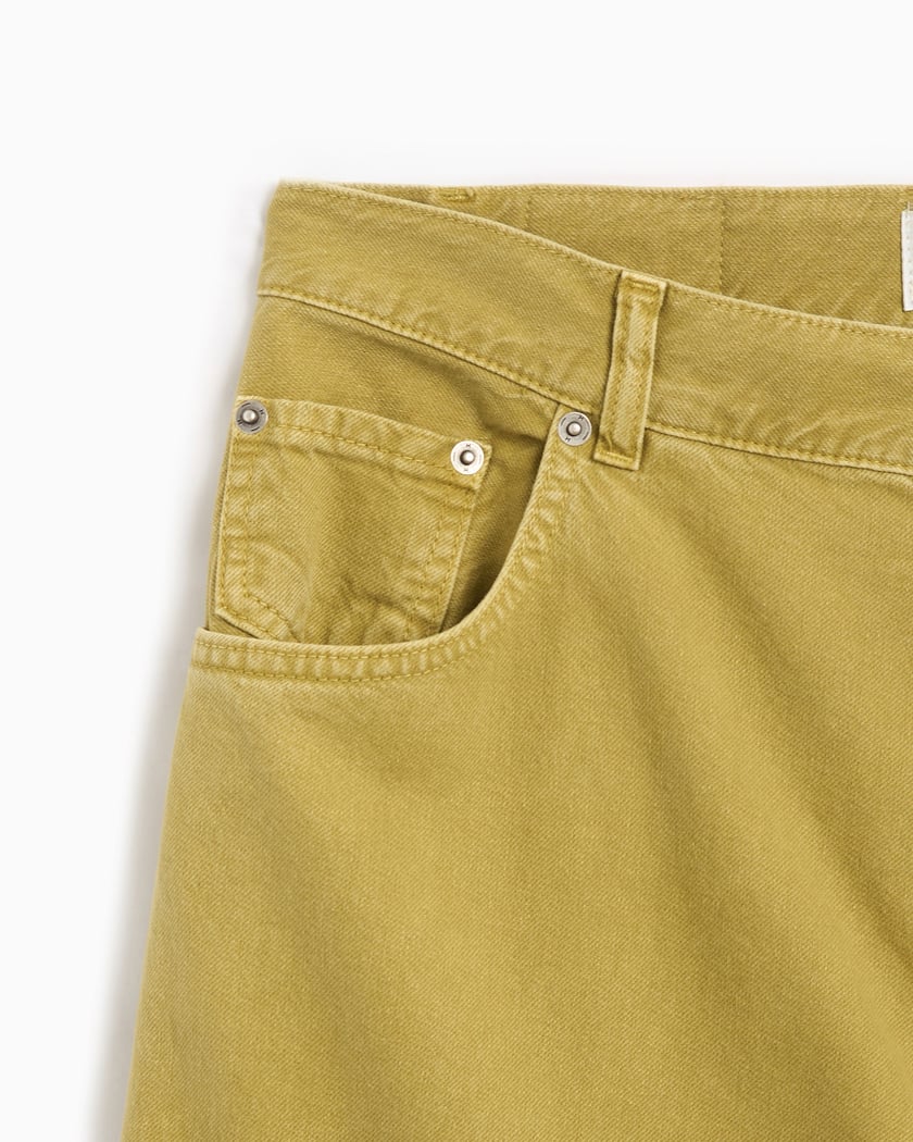 Haikure Bethany Twill 45 Women's Cargo Pants Green