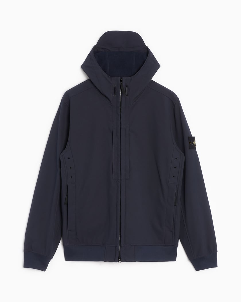 Junior stone island coat best sale