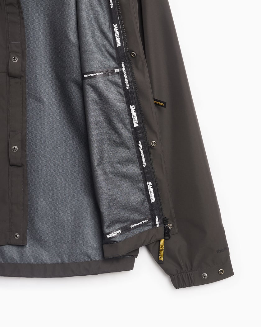 thisisneverthat® Men's Gore-Tex Infinium™ Active Tour Jacket