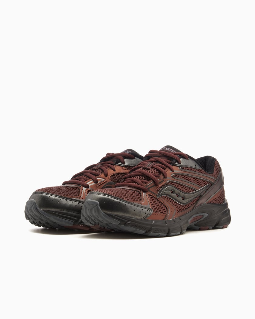 Saucony Ride Millennium Marron S70812 9 FOOTDISTRICT