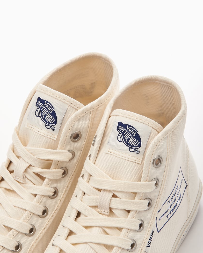 Vans Vault x TTSWTRS OG Style 24 NTC LX White VN0000S8BDE1