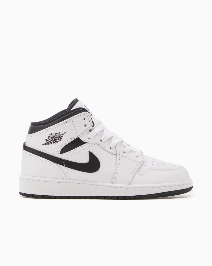 Air jordan 1 mid preto shop