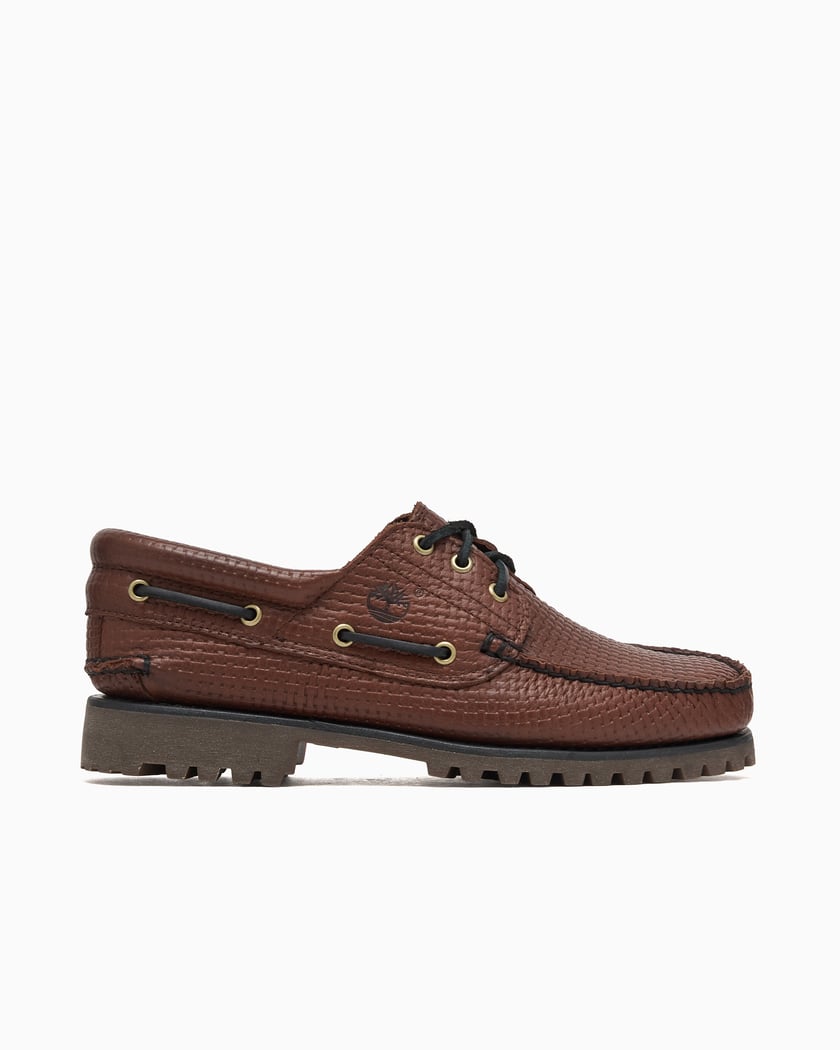 Timberland Authentics 3 Eye Classic Lug Marron TB0500096481