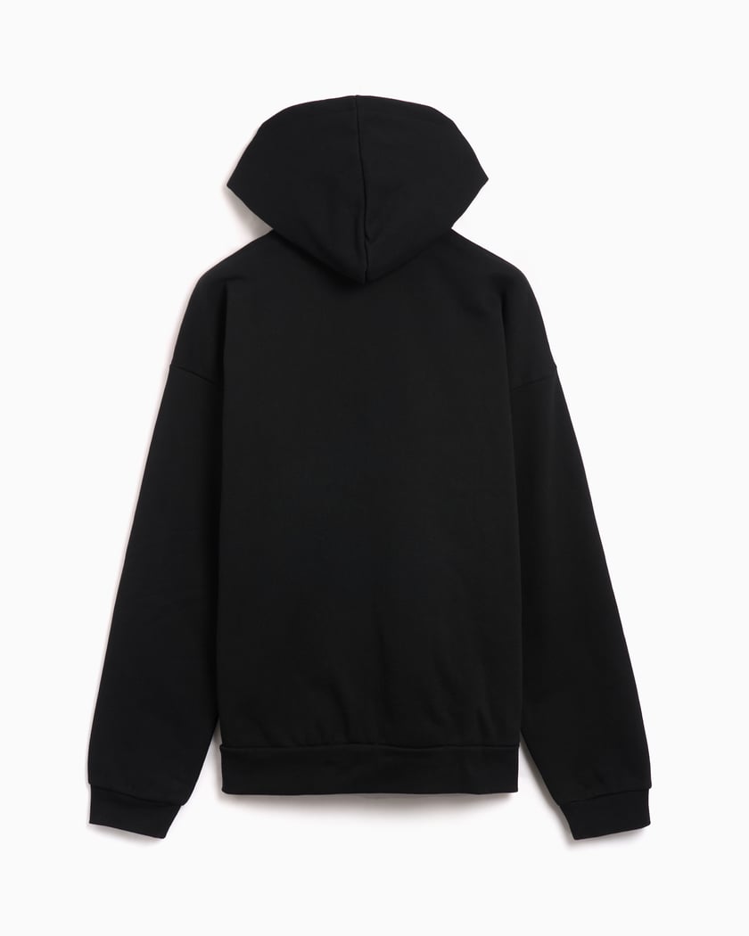 OBEY Clothing Boxed In Men's Extra Heavy Zip Hoodie Schwarz 112460024-BLK |  FOOTDISTRICT