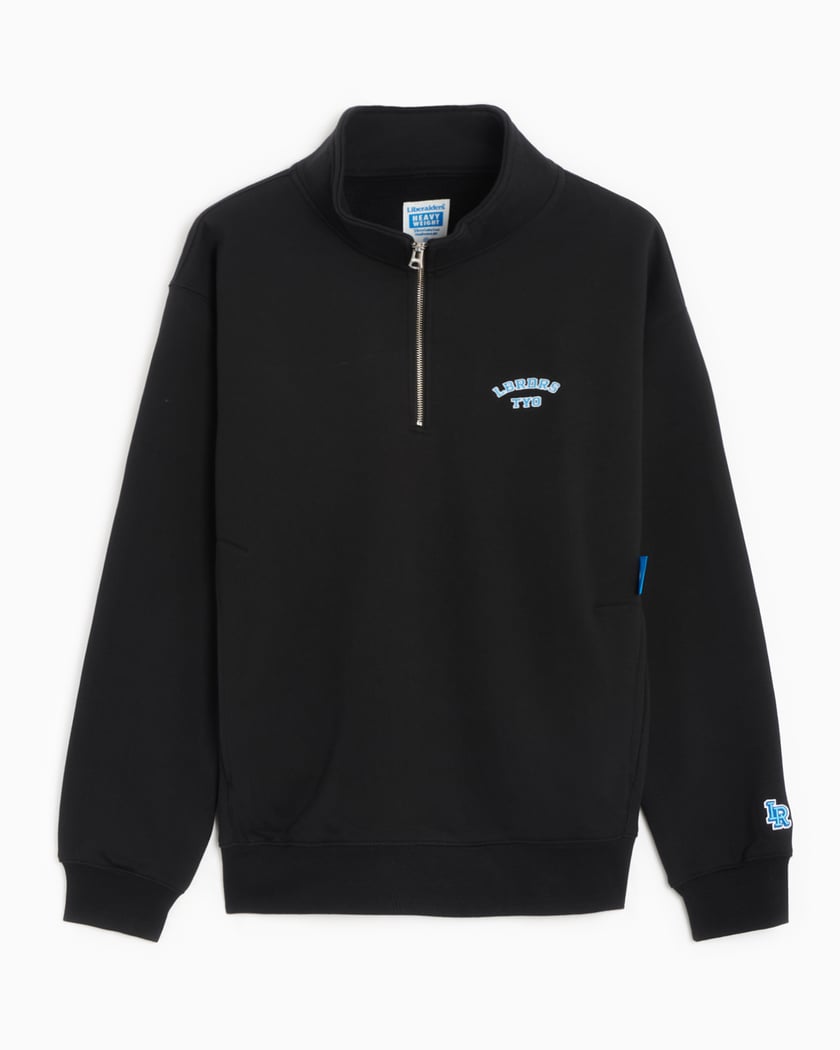 Liberaiders® Men's Heavyweight Fleece Half Zip Sweatshirt