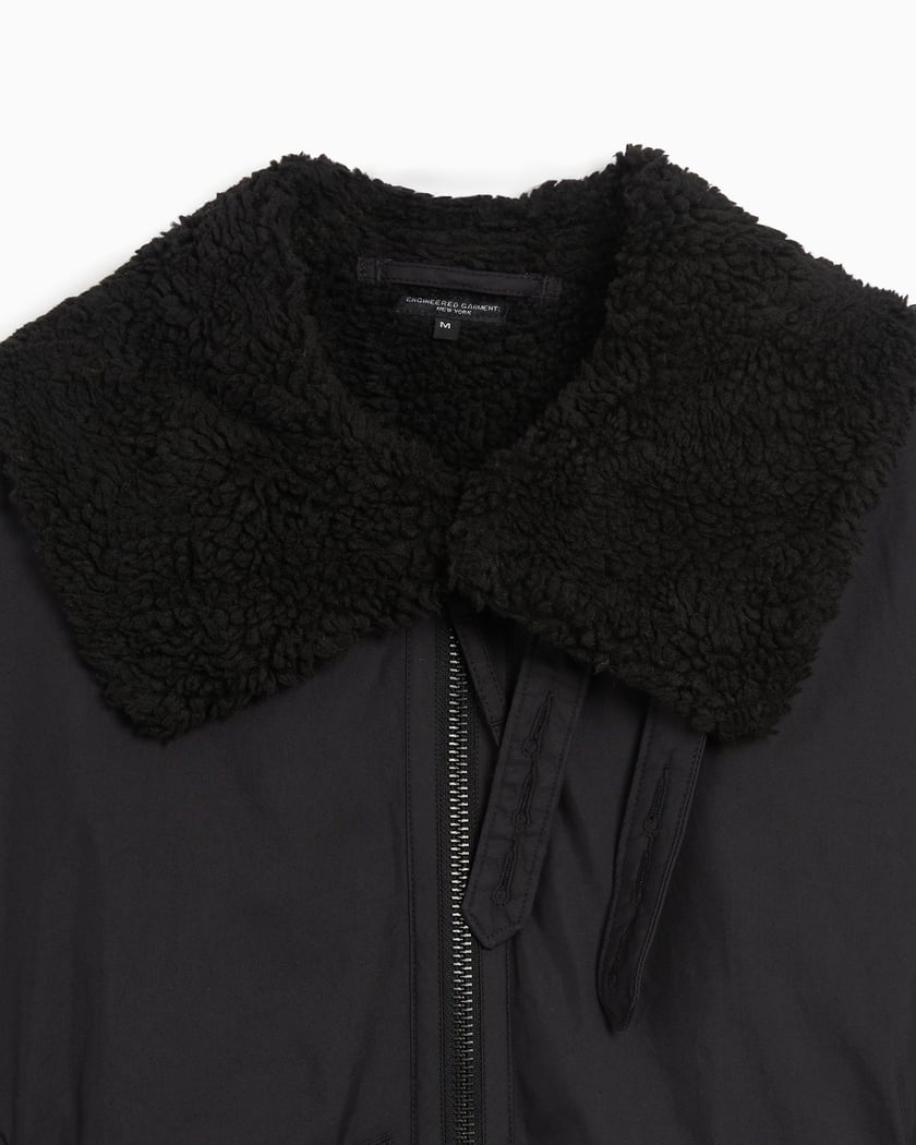 ENGINEERED GARMENTS サイズM 値下げ ENGINEERED GARMENTS〉前衛的なムードが漂う新型ジャケット