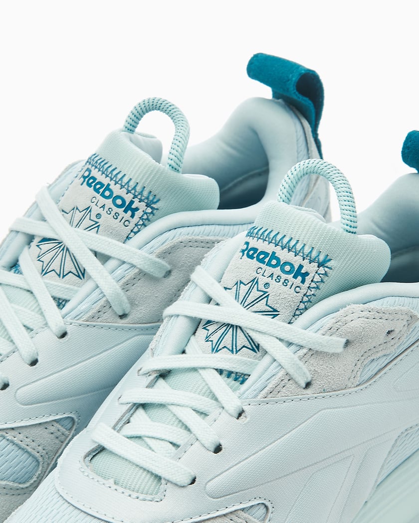Reebok sneakers dames blauw cheap
