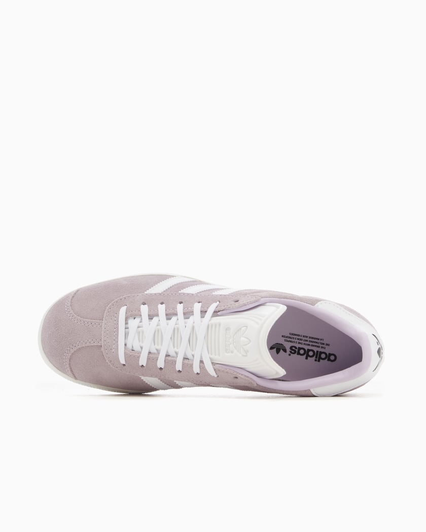 adidas gazelle womens grey and pink
