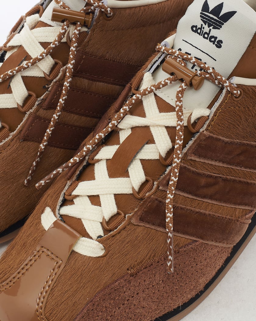 adidas Originals x Song For The Mute Country OG Braun JH8639 FOOTDISTRICT