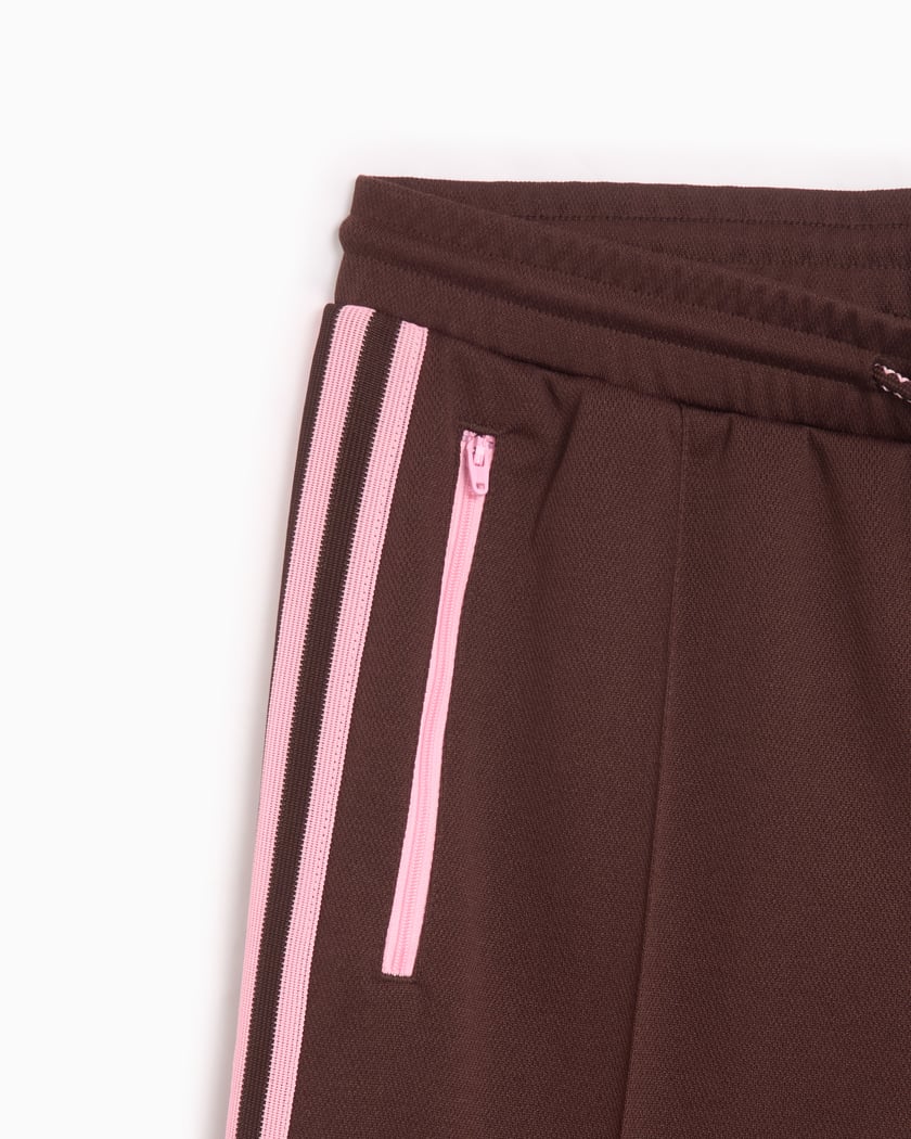 Adidas Originals Adicolor 70s Montreal Tracksuit Pants Brown M Woman