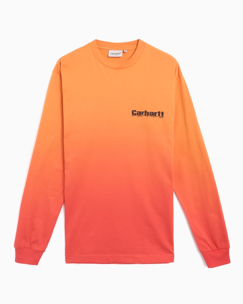 Carhartt WIP Light Work Men's T-Shirt Men's T-Shirt Orange