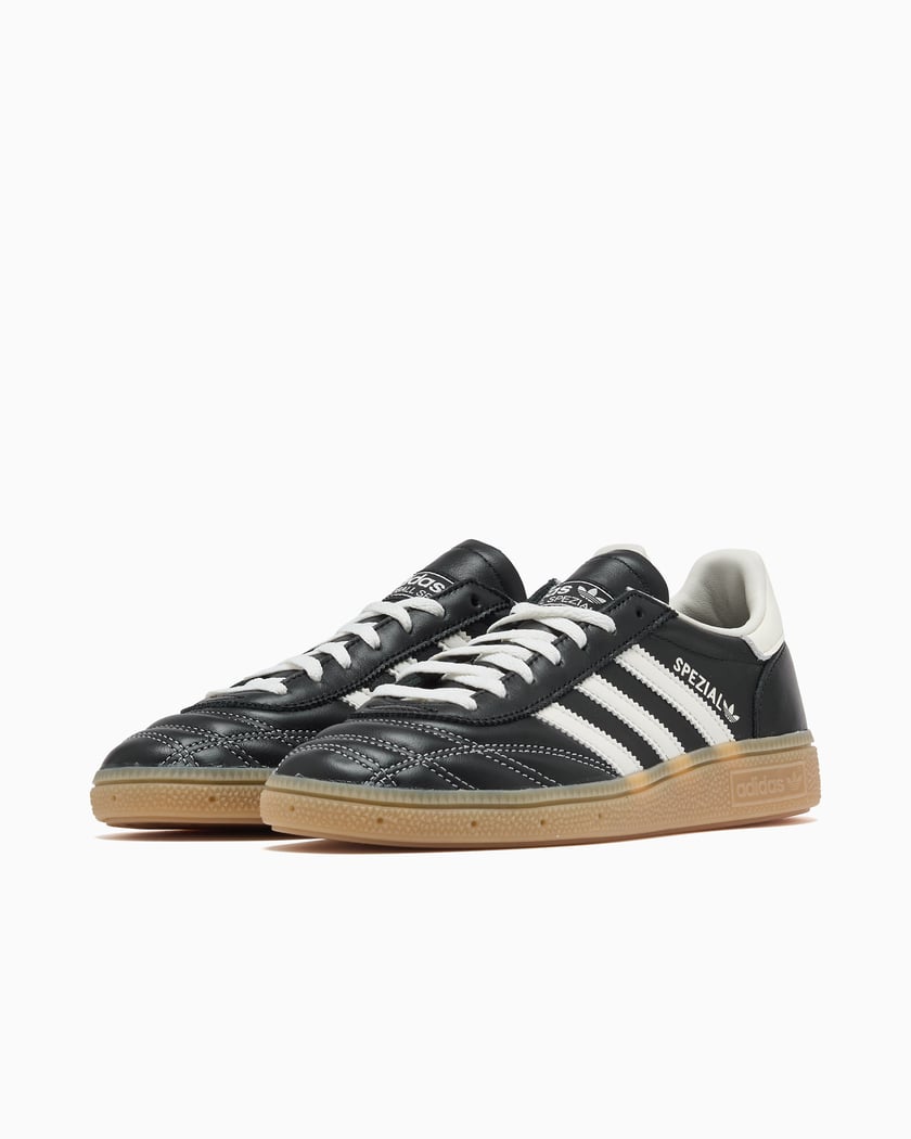 adidas Originals Women's Handball Spezial Black JR3723