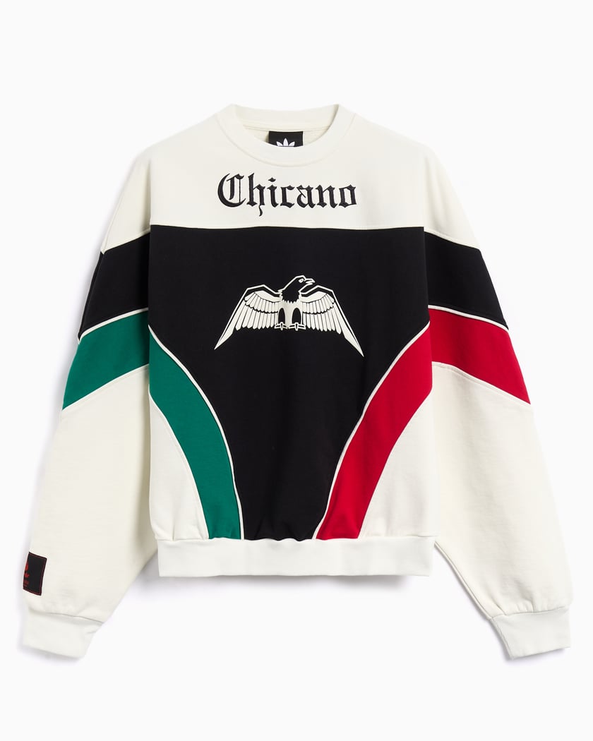 adidas Originals x Willy Chavarria Relaxed Men's Sweatshirt