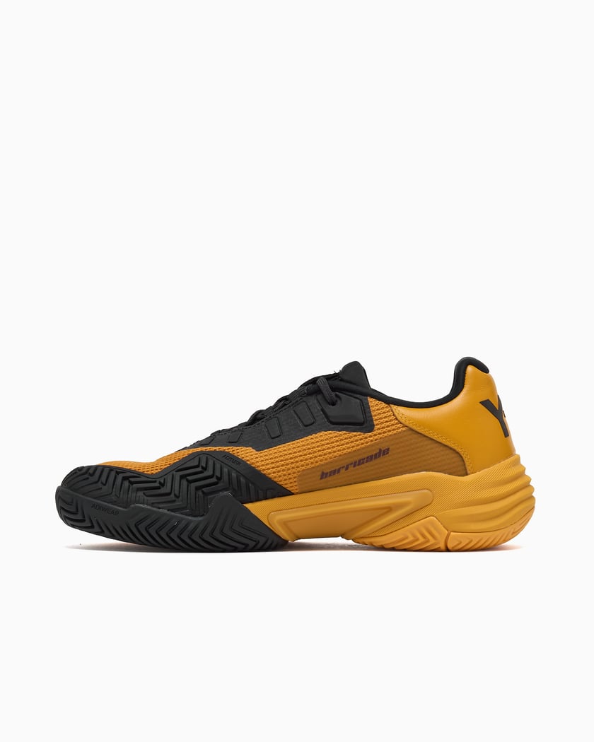adidas Y-3 Barricade 13 Geel JH5766 | FOOTDISTRICT