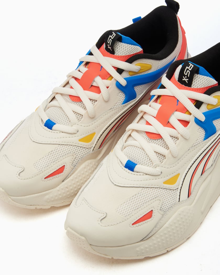 Puma RS X Efekt Energy Beige 394756 01 FOOTDISTRICT