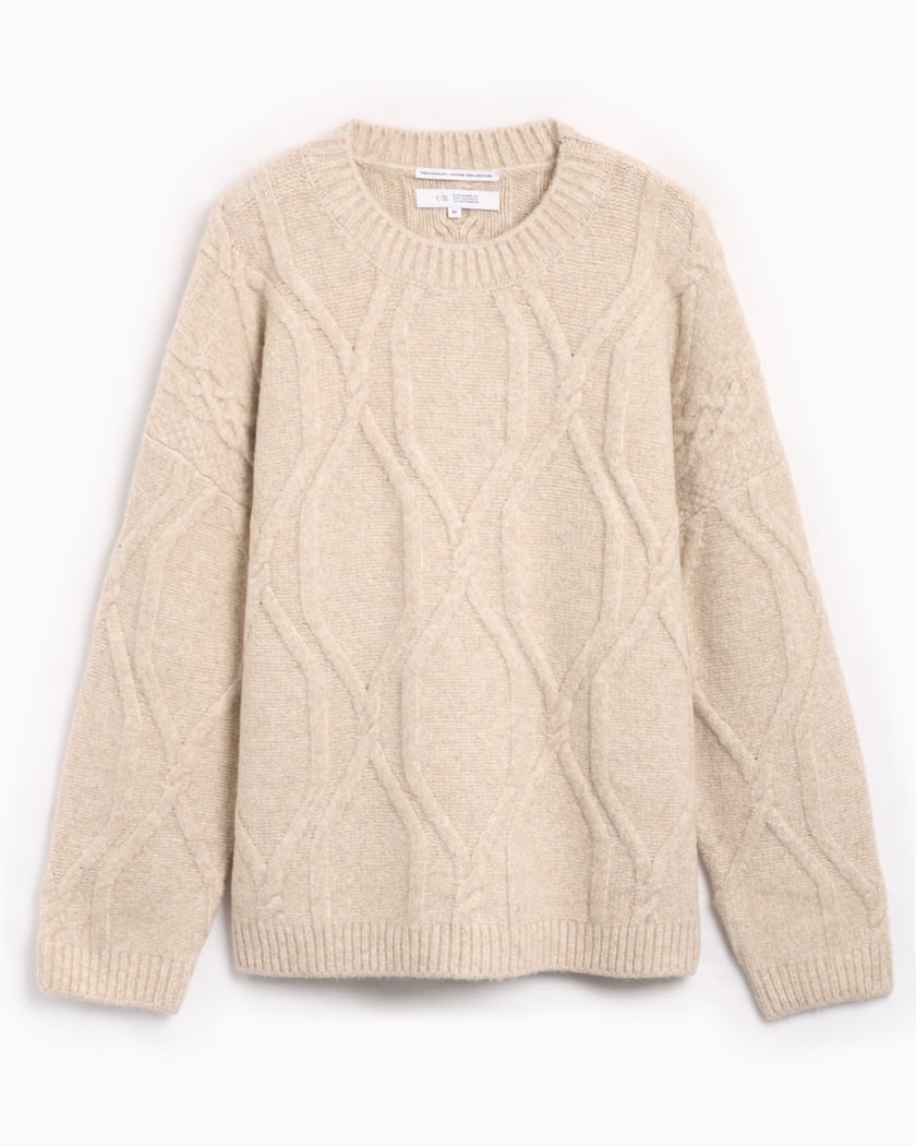 Sweater beige online