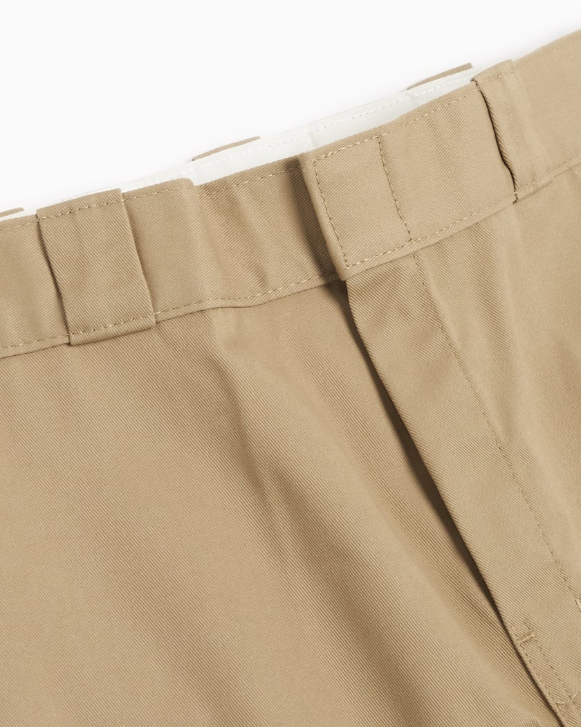 Dickies 874 Unisex Work Pants Beige DK0A4XK6KHK1 | FOOTDISTRICT
