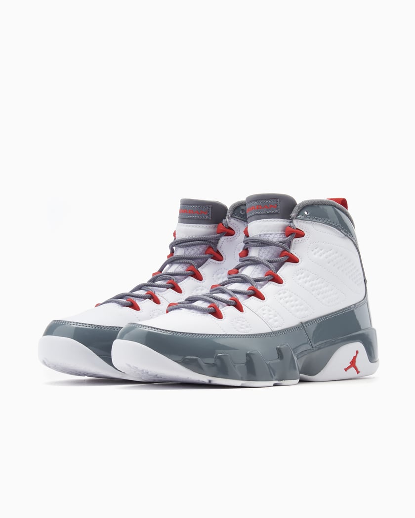 Air jordan 9 grigio hotsell