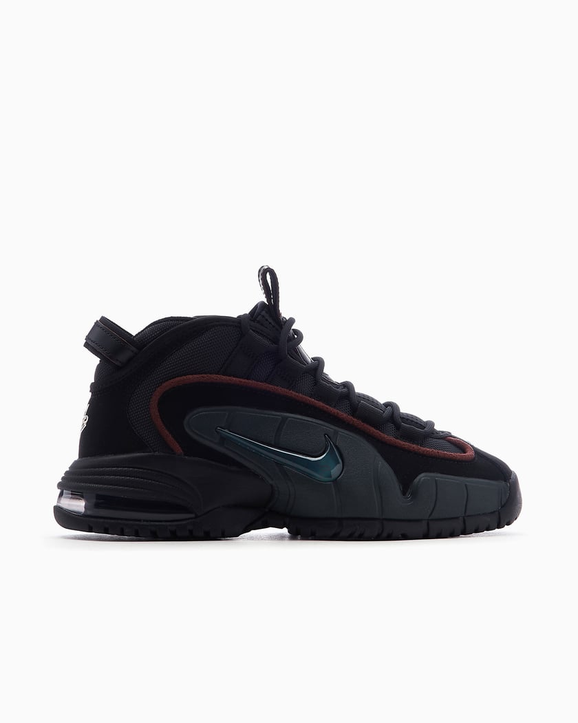 Nike Air Max Penny Faded Spruce Black DV7442 001 FOOTDISTRICT