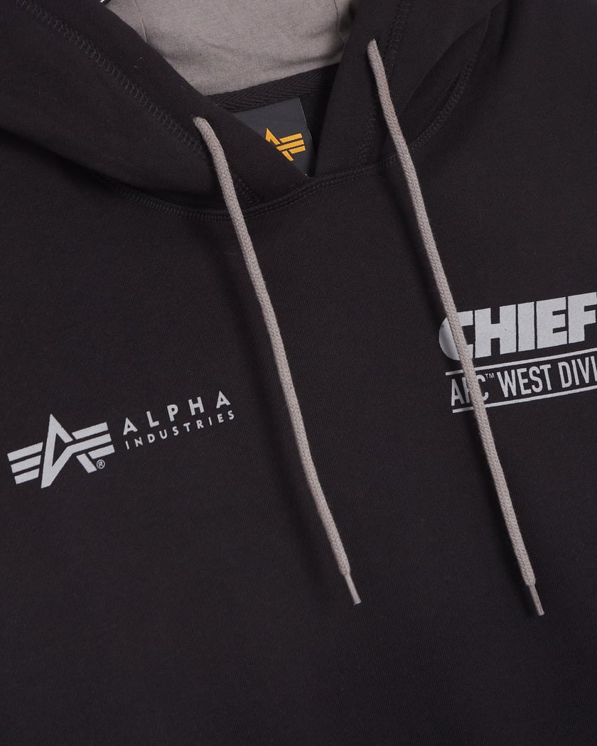 New Era x Alpha Industries Kansas City Chiefs Men\'s Hoodie Black 13117768|  Buy Online at FOOTDISTRICT